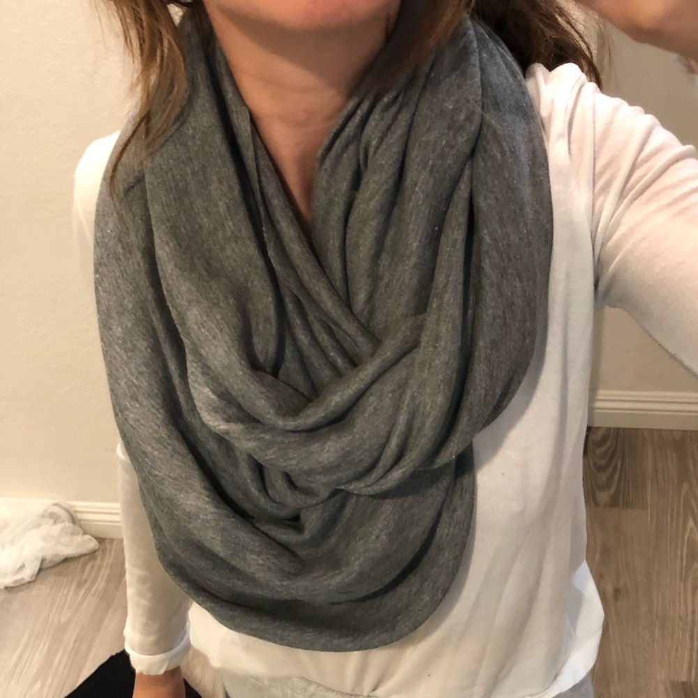 American Apparel infinity scarf